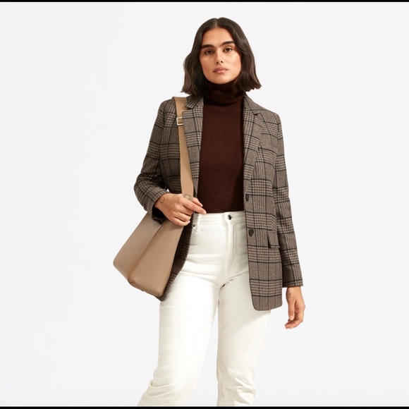 Everlane Handbags - The form bag
